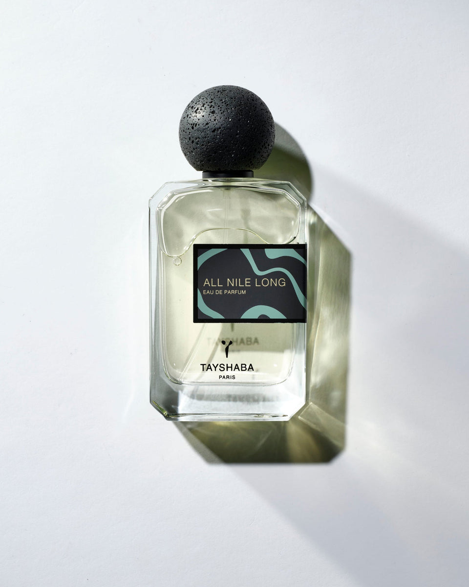 Tayshaba All Nile Long Eau de Parfum - Stéle