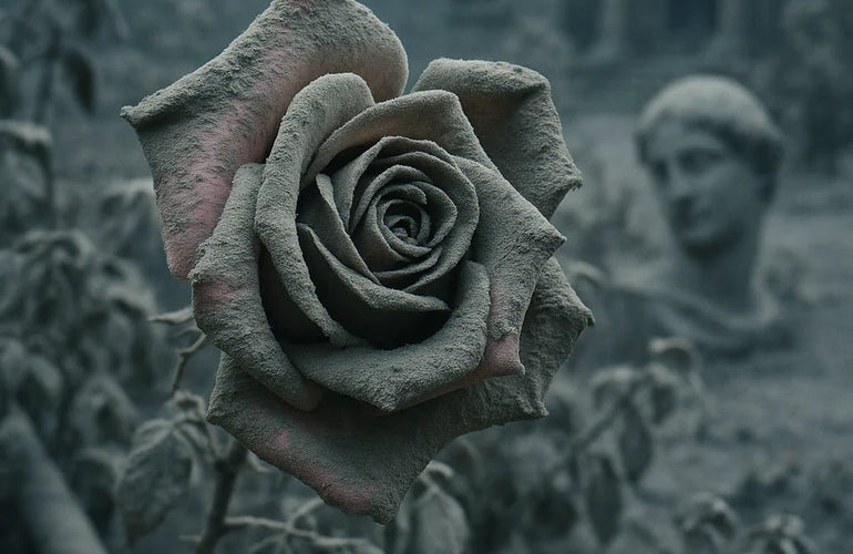 Anti Rosa Antiqua Eau de Parfum - Stéle
