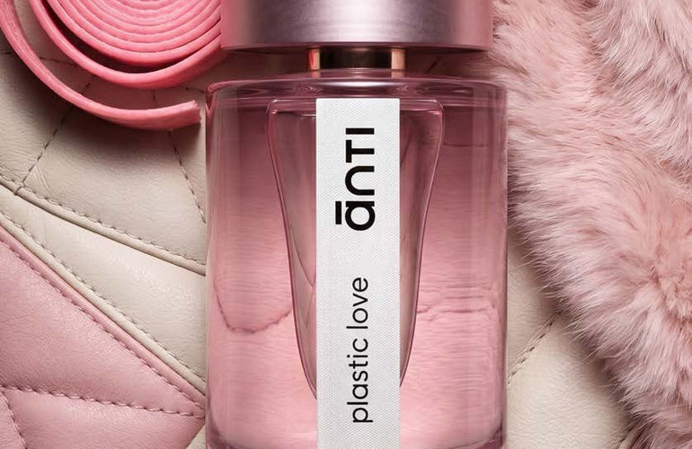 Anti Plastic Love Eau de Parfum - Stéle