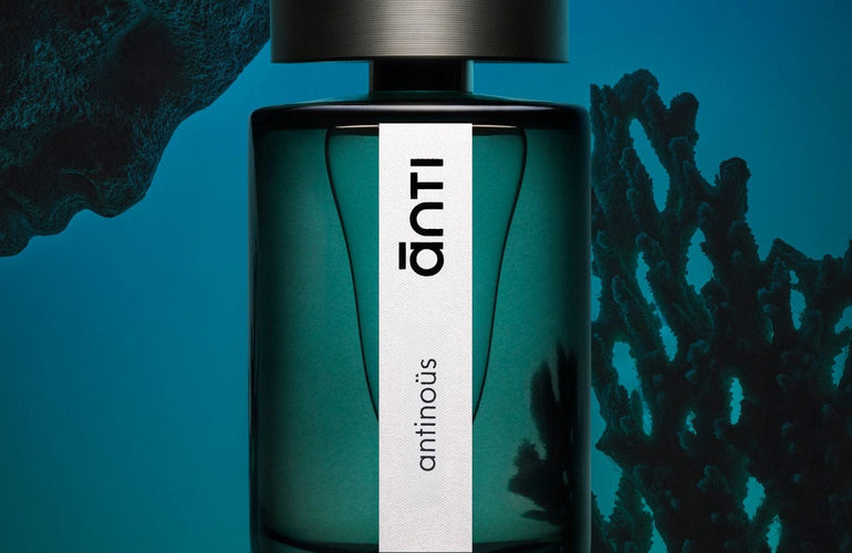 Anti Antinoüs Eau de Parfum - Stéle
