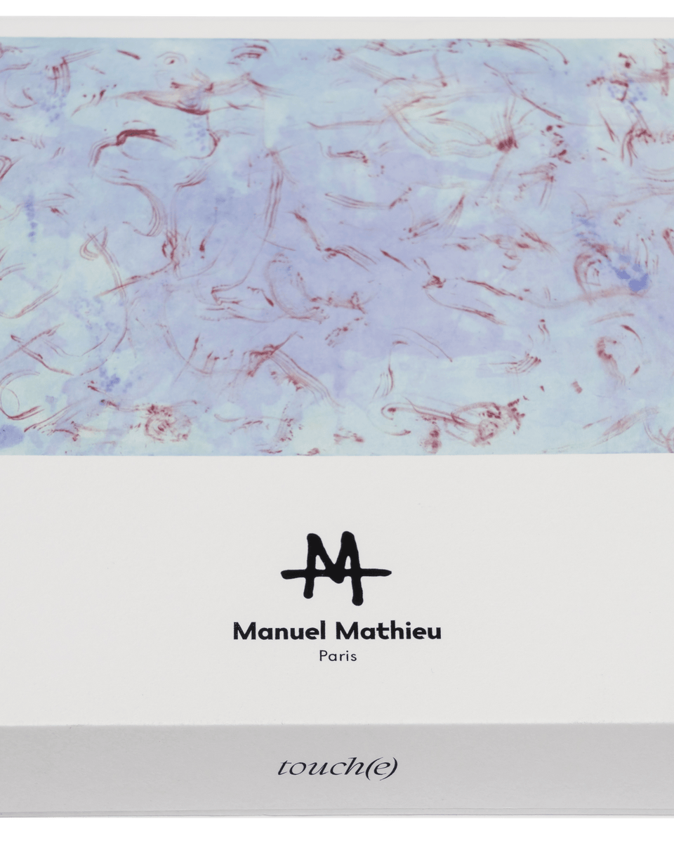 Manuel Mathieu Archipel Discovery Set - Stéle
