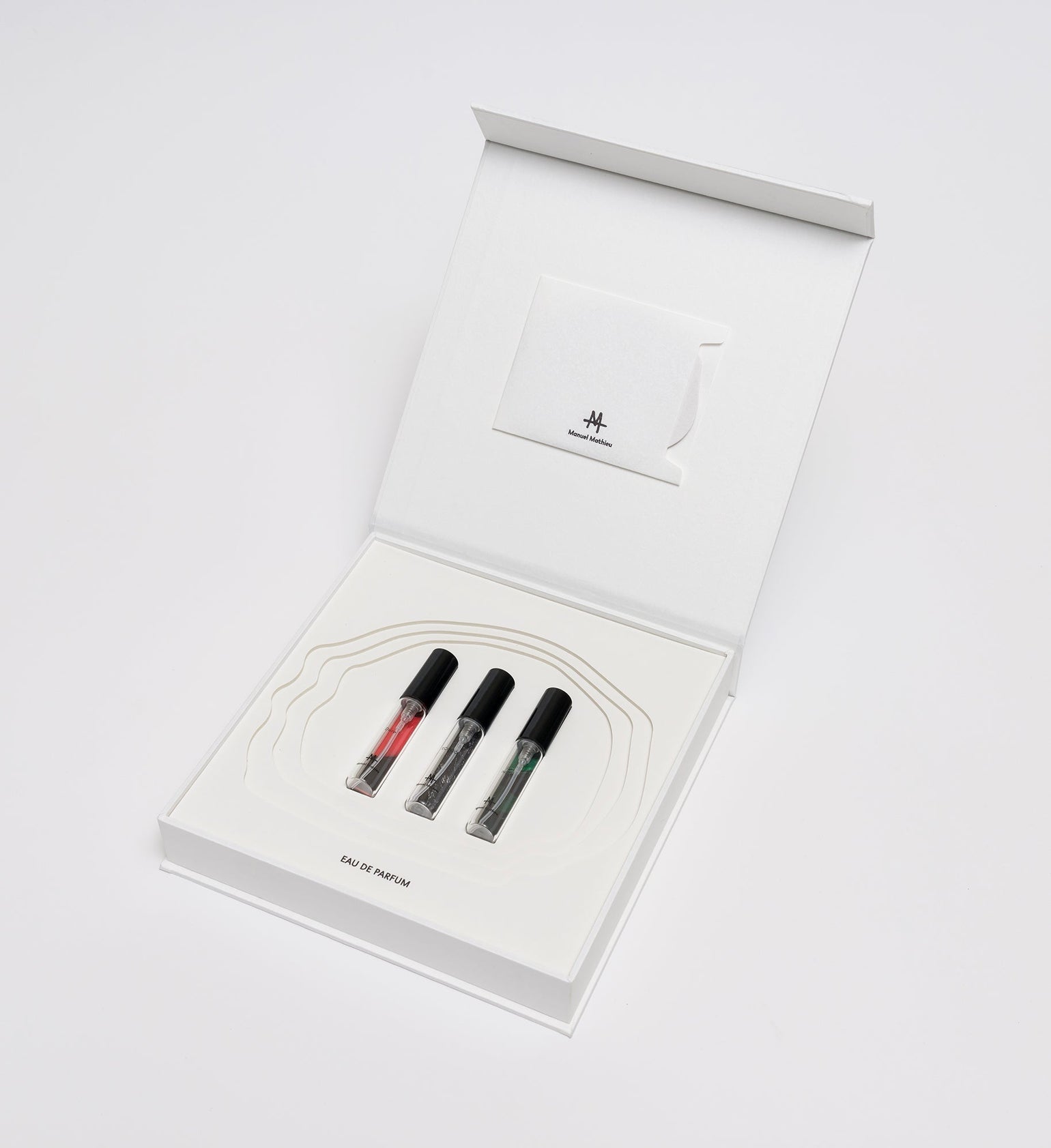 Tada Parfumeur Permanent Collection Discovery Set – Stéle