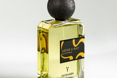 Tayshaba Asfar A Way Eau de Parfum