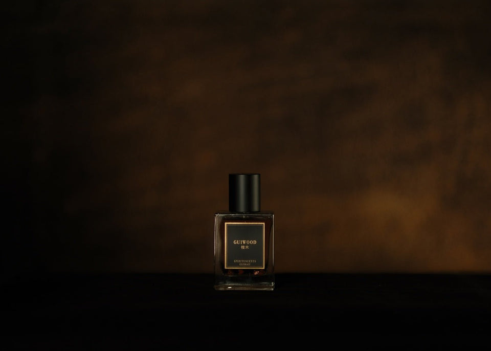 Spirituscents Guiwood Extrait De Parfum - Stéle