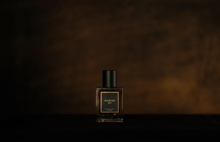 Spirituscents Guiwood Extrait De Parfum - Stéle