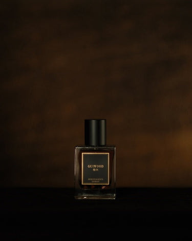 Spirituscents Guiwood Extrait De Parfum - Stéle
