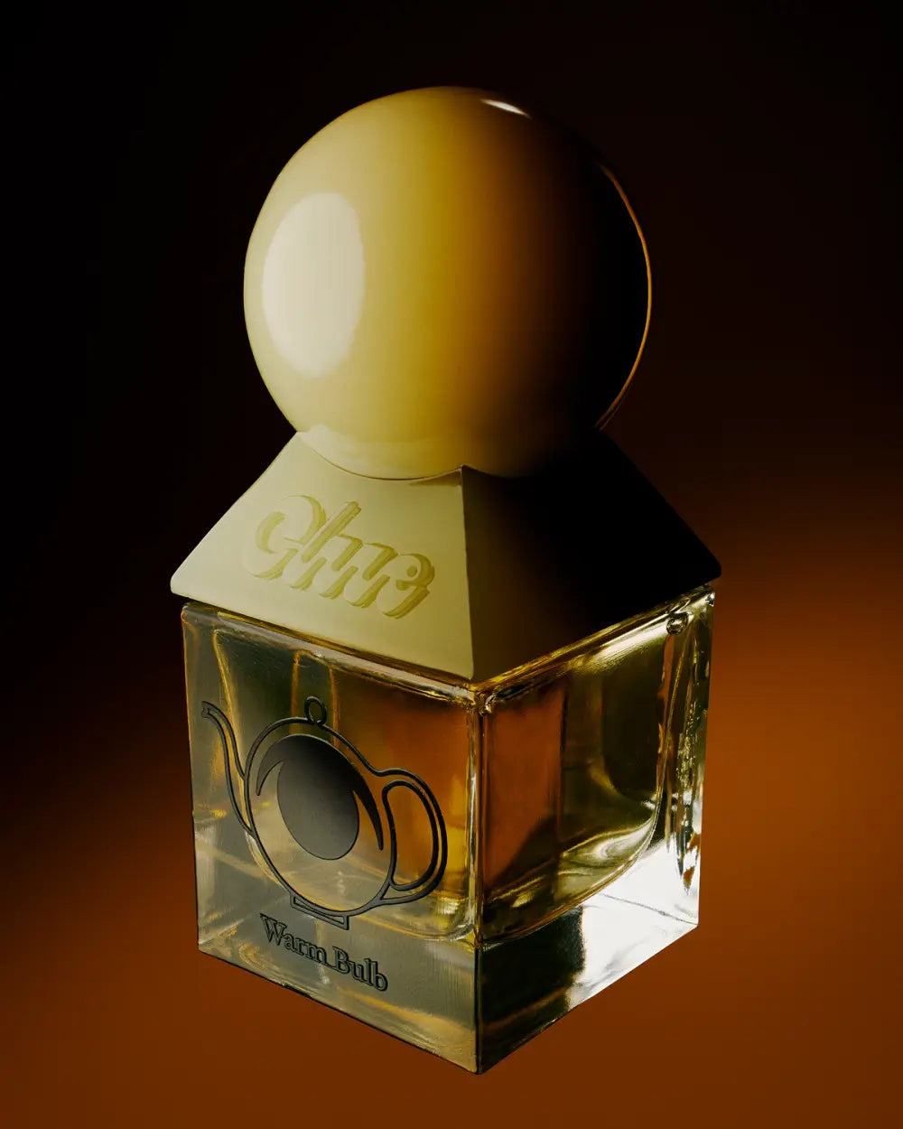 Clue Warm Bulb Eau de Parfum - Stéle