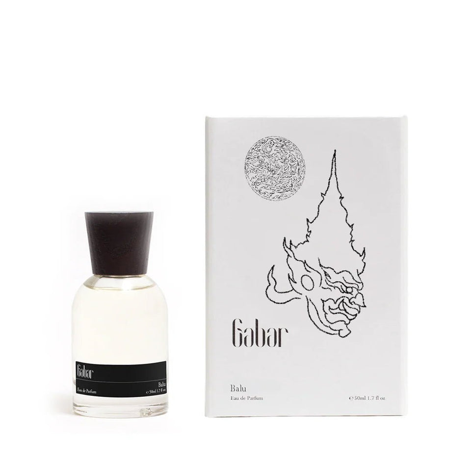 Gabar Balu Eau De Parfum - Stéle