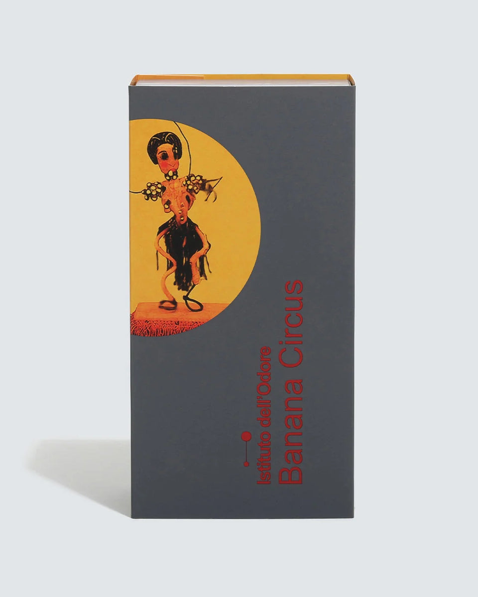 Istituto dell'Odore Banana Circus Extrait de Parfum - Stéle
