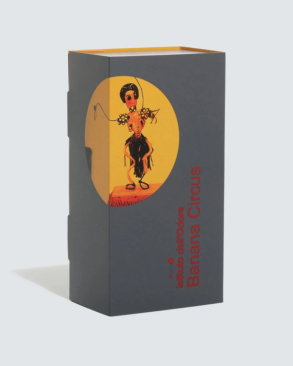 Istituto dell'Odore Banana Circus Extrait de Parfum - Stéle
