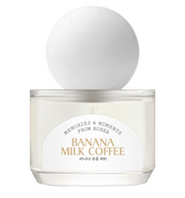 KST Scent Banana Milk Coffee Eau de Parfum - Stéle