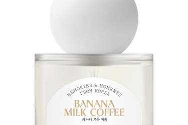 KST Scent Banana Milk Coffee Eau de Parfum - Stéle
