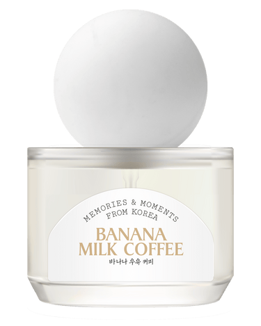 KST Scent Banana Milk Coffee Eau de Parfum - Stéle