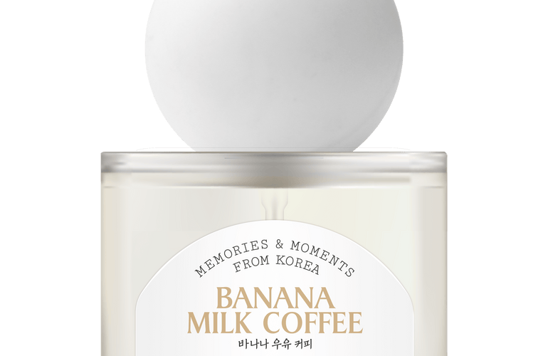 KST Scent Banana Milk Coffee Eau de Parfum - Stéle