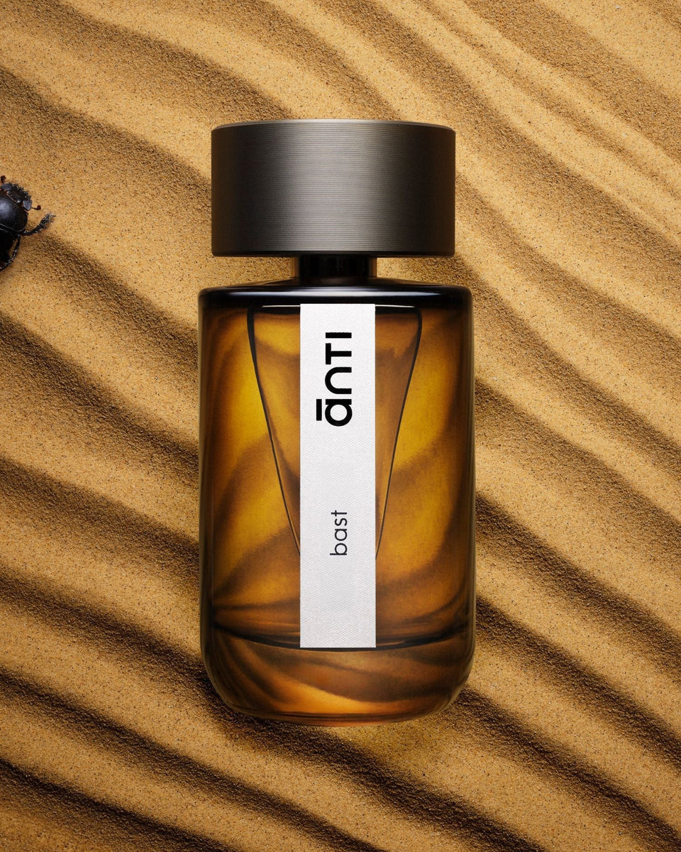 Anti Bast Eau de Parfum - Stéle