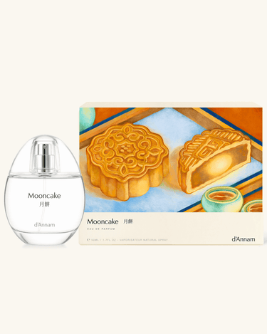 d'Annam Mooncake Eau de Parfum - Stéle