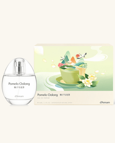 d'Annam Pomelo Oolong Eau de Parfum - Stéle