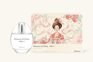 d'Annam Princess of China Eau de Parfum - Stéle