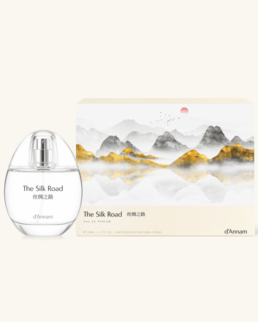 d'Annam The Silk Road Eau de Parfum - Stéle