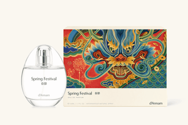 d'Annam Spring Festival Eau de Parfum - Stéle