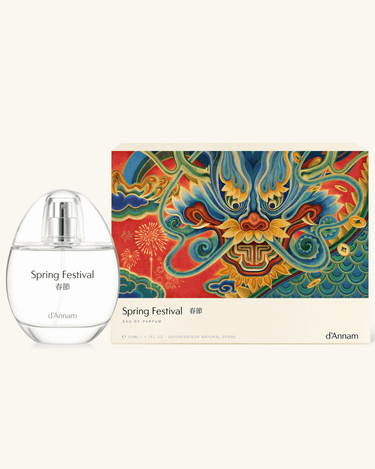 d'Annam Spring Festival Eau de Parfum - Stéle