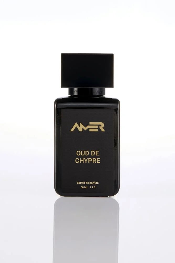 Amer Oud de Chypre Extrait de Parfum - Stéle