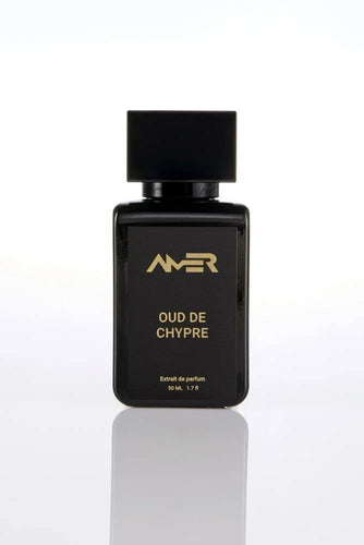 Amer Oud de Chypre Extrait de Parfum - Stéle