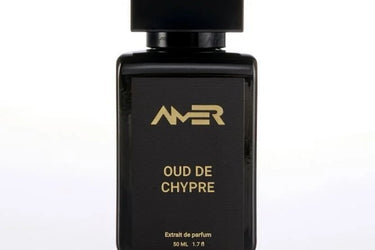 Amer Oud de Chypre Extrait de Parfum - Stéle
