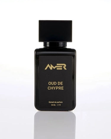Amer Oud de Chypre Extrait de Parfum - Stéle