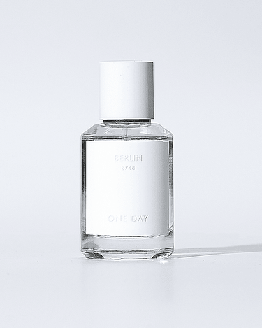ONE DAY Berlin Eau de Parfum - Stéle
