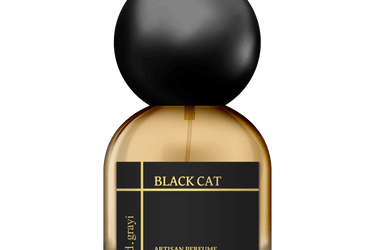 d.grayi Black Cat Eau de Parfum - Stéle