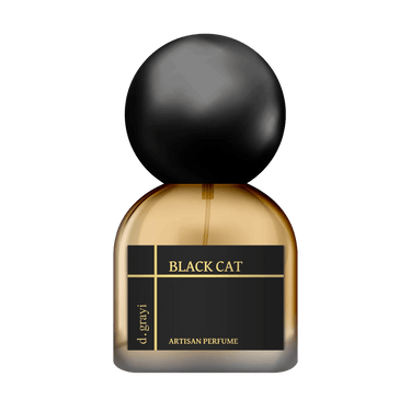 d.grayi Black Cat Eau de Parfum - Stéle