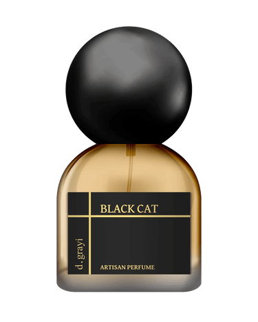 d.grayi Black Cat Eau de Parfum - Stéle