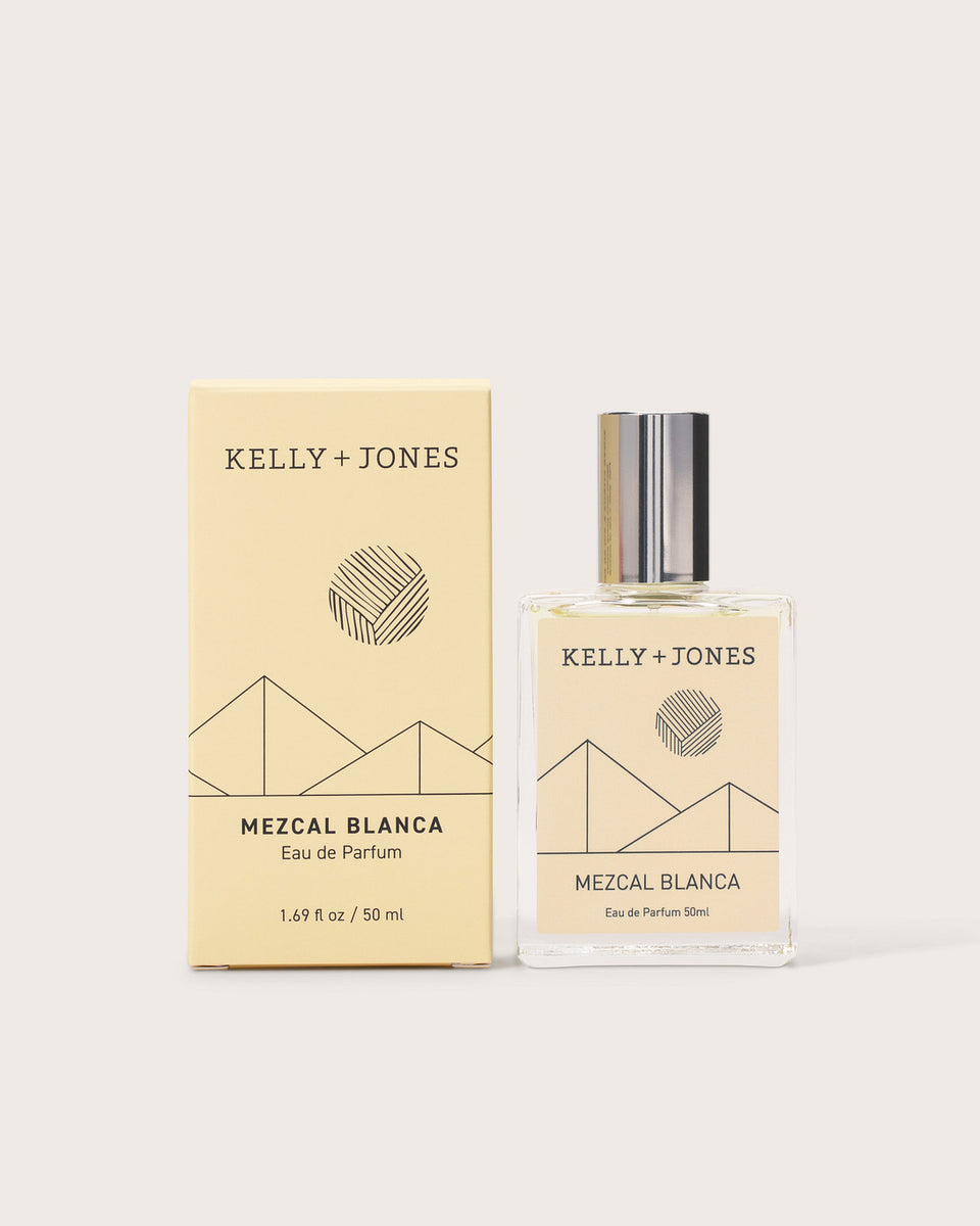 Kelly+Jones Mezcal Blanca Eau de Parfum - Stéle