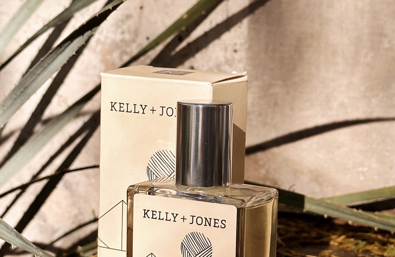 Kelly+Jones Mezcal Blanca Eau de Parfum