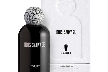 L'Objet Bois Sauvage Eau de Parfum - Stéle