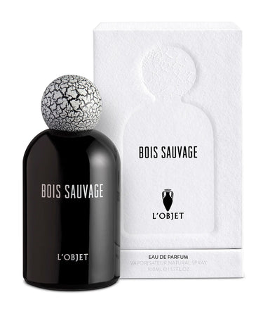 L'Objet Bois Sauvage Eau de Parfum - Stéle