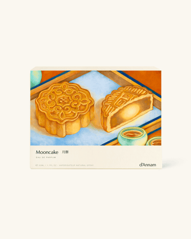 d'Annam Mooncake Eau de Parfum - Stéle