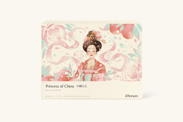 d'Annam Princess of China Eau de Parfum - Stéle