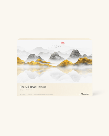 d'Annam The Silk Road Eau de Parfum - Stéle