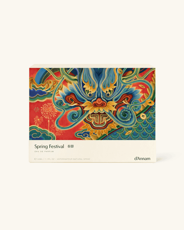 d'Annam Spring Festival Eau de Parfum - Stéle