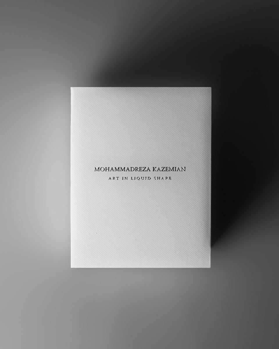 Mohammadreza Kazemian Night in Yazd Eau de Parfum - Stéle