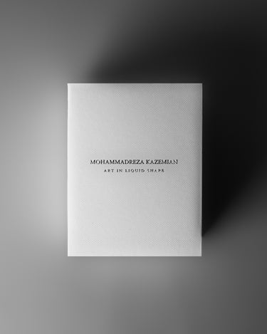 Mohammadreza Kazemian Night in Yazd Eau de Parfum - Stéle