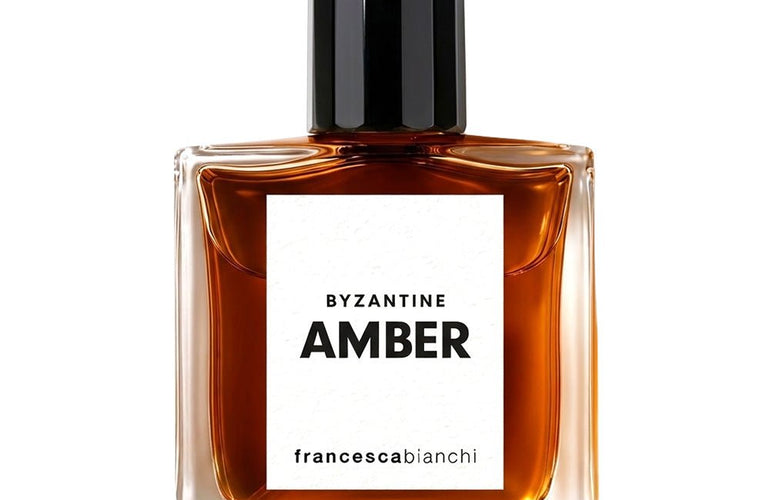 Francesca Bianchi Byzantine Amber Extrait de Parfum - Stéle