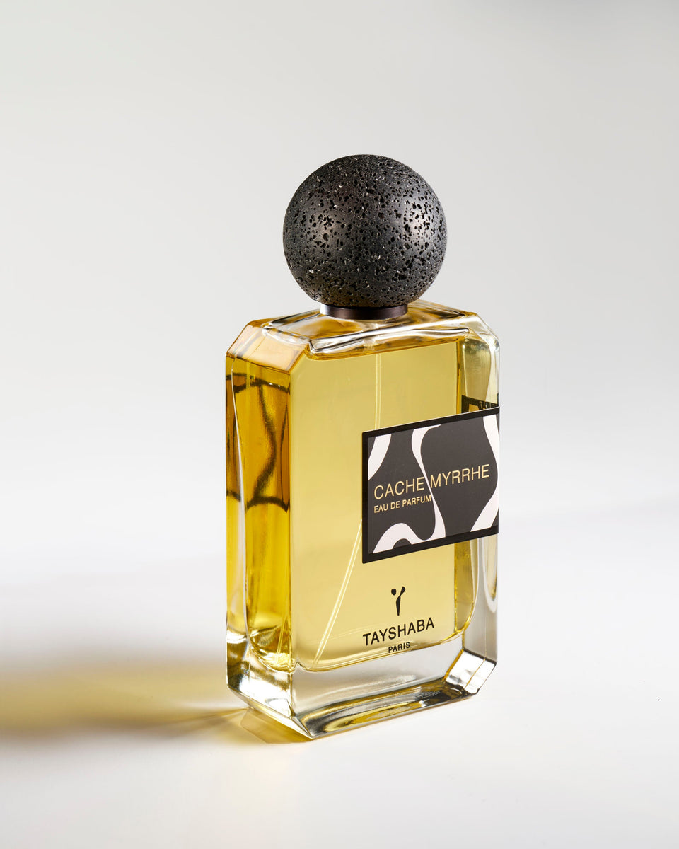 Tayshaba Cachemyrrhe Eau de Parfum - Stéle