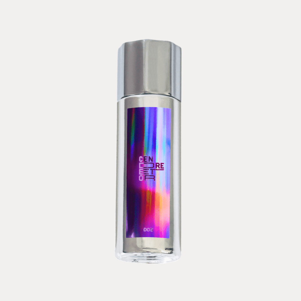 Bleu Nour Cendre et Or Eau de Parfum - Stéle