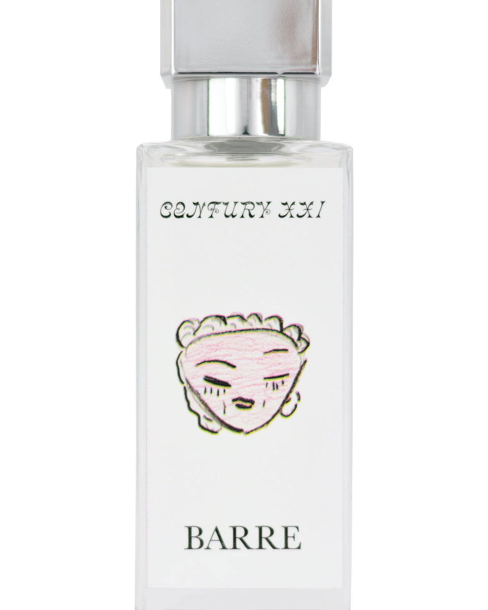 BARRE Century XXI Eau de Parfum - Stéle