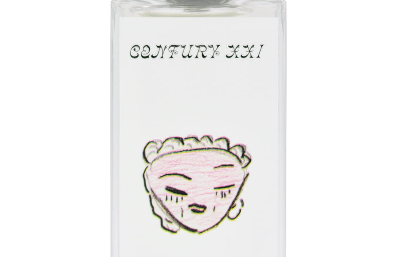 BARRE Century XXI Eau de Parfum - Stéle