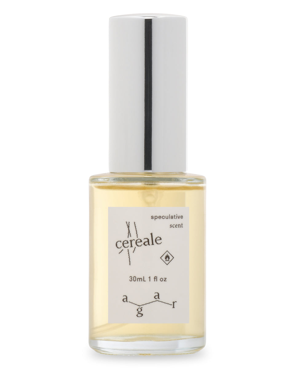 Agar Olfactory Cereale Eau de Parfum - Stéle