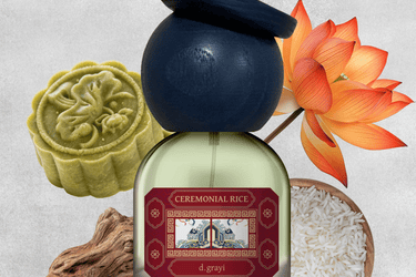 d.grayi Ceremonial Rice Eau de Parfum - Stéle